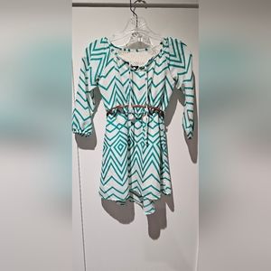 Girls spring dress